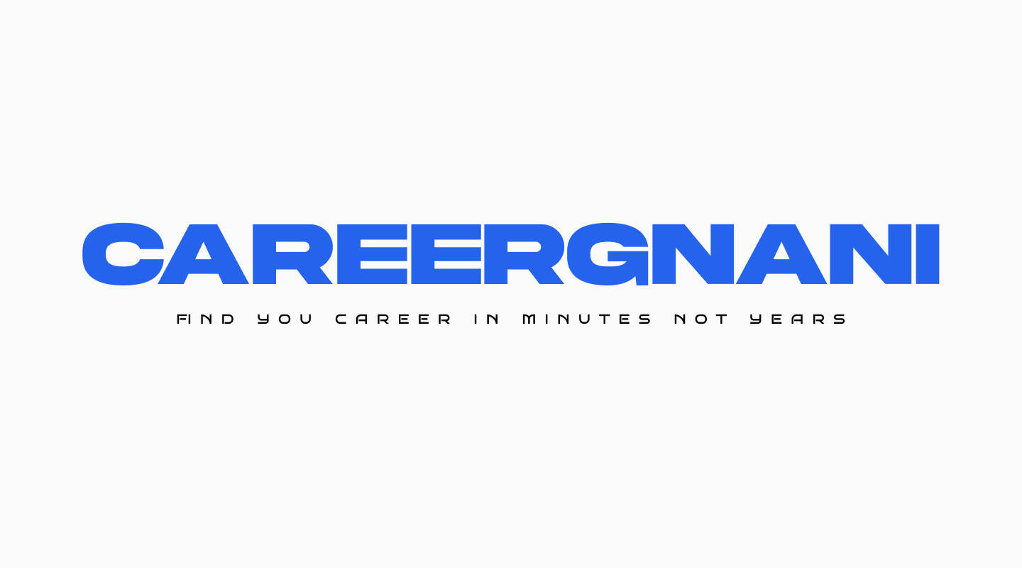Find Your Career in Minutes, Not Years