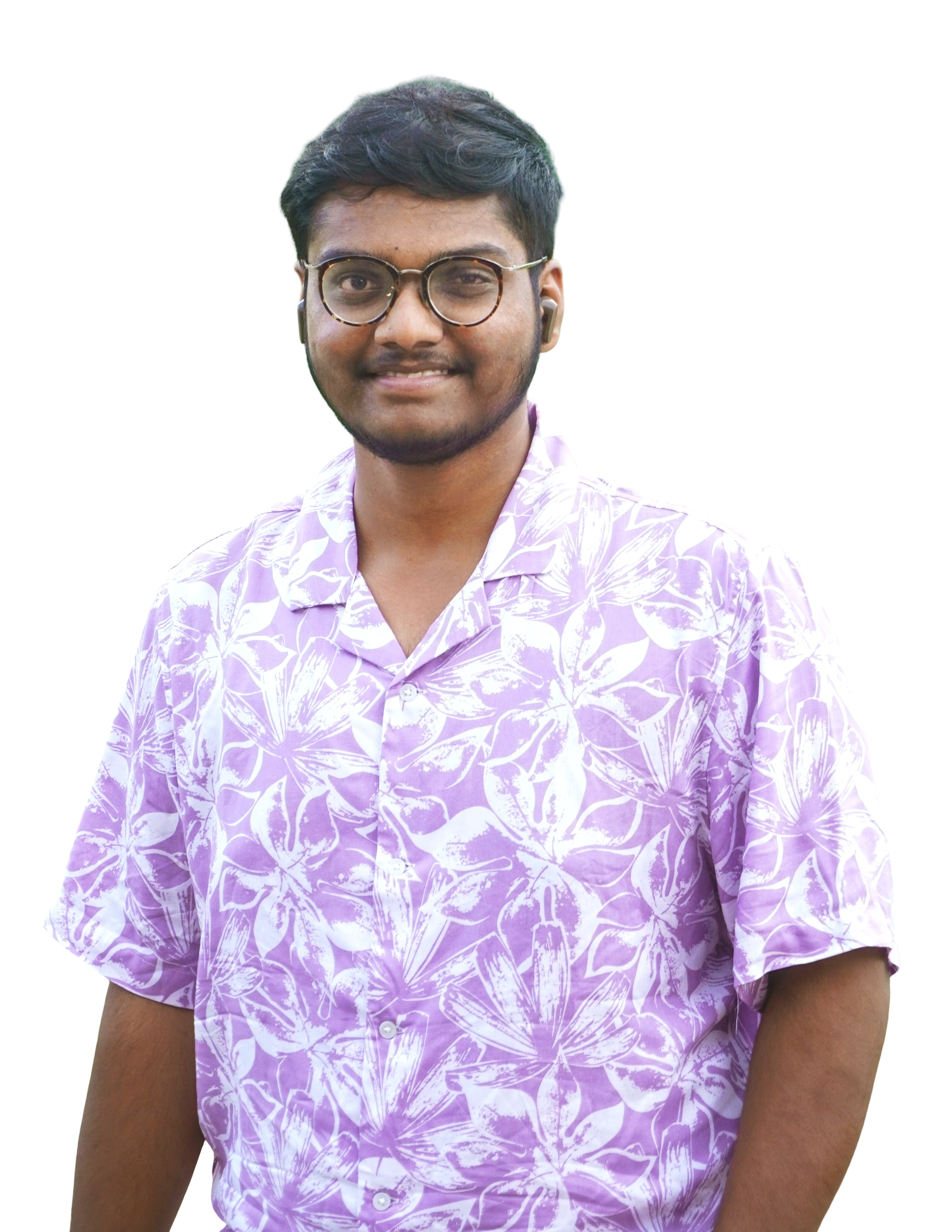 Joshua Kamalakar